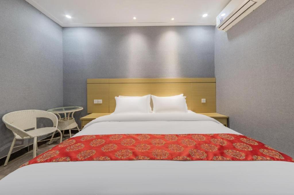 Ying Feng Yuan Hotel Guangzhou Exterior photo