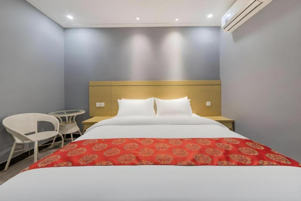 Ying Feng Yuan Hotel Guangzhou Exterior photo