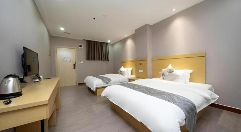 Ying Feng Yuan Hotel Guangzhou Exterior photo