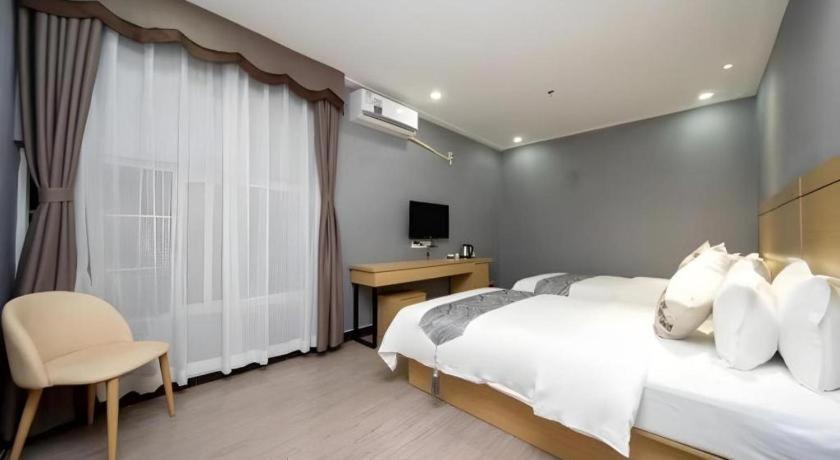 Ying Feng Yuan Hotel Guangzhou Exterior photo