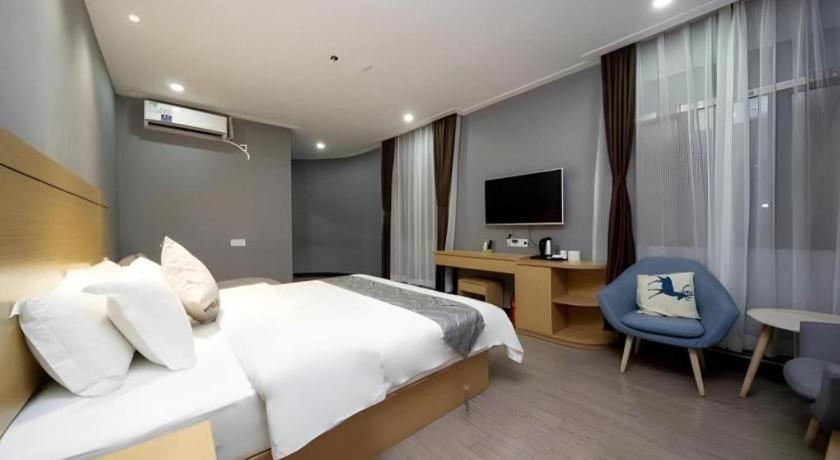 Ying Feng Yuan Hotel Guangzhou Exterior photo