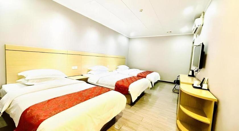 Ying Feng Yuan Hotel Guangzhou Exterior photo