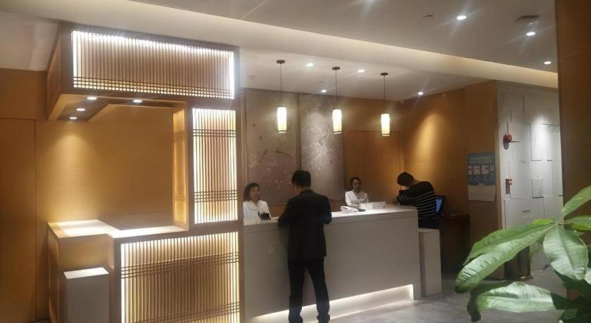 Ying Feng Yuan Hotel Guangzhou Exterior photo