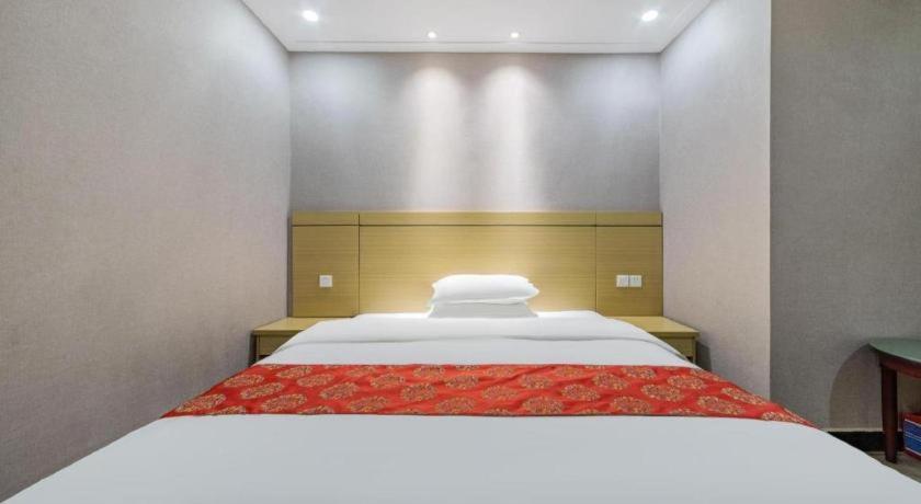 Ying Feng Yuan Hotel Guangzhou Exterior photo