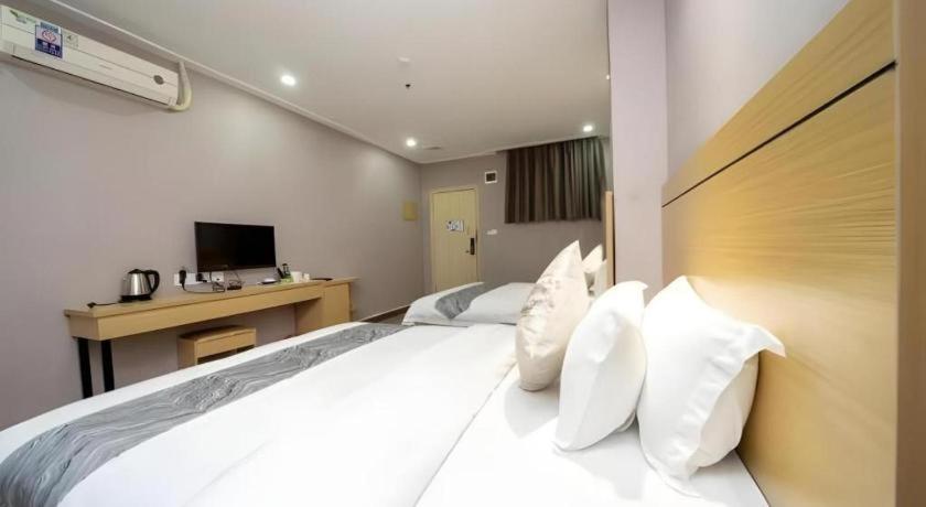 Ying Feng Yuan Hotel Guangzhou Exterior photo