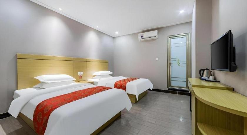 Ying Feng Yuan Hotel Guangzhou Exterior photo